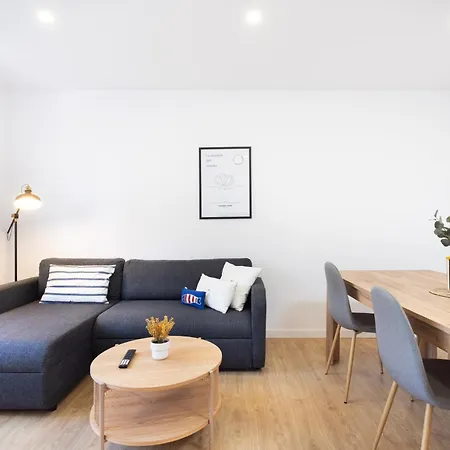 Lägenhet Family Friendly Summa Haus